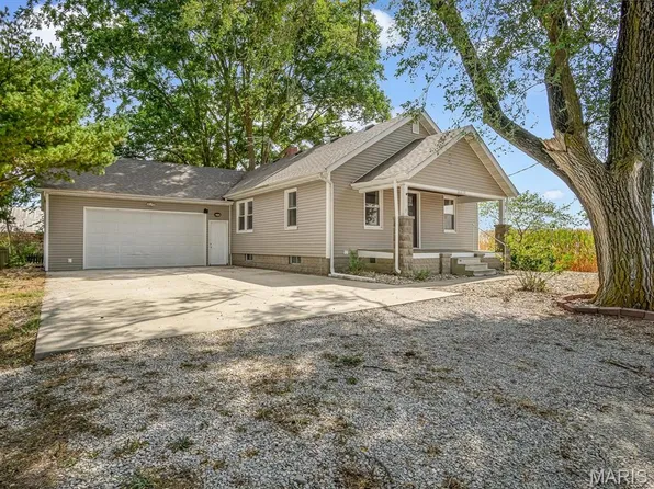 16370 Covington Rd, Okawville, IL 62271