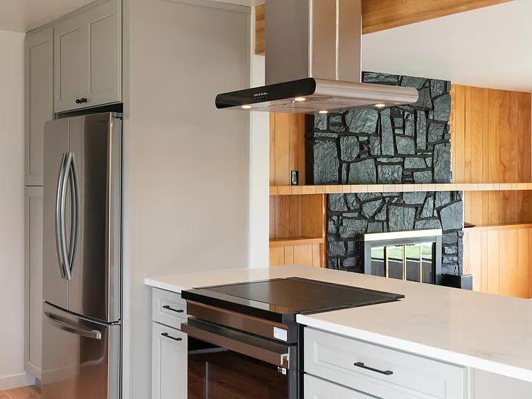 Induction range (Samsung)