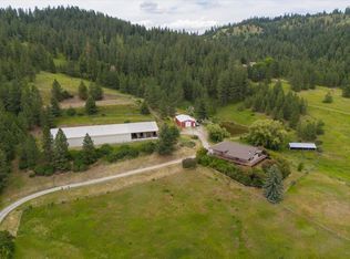 15902 N Scribner Branch Rd, Spokane, WA 99217