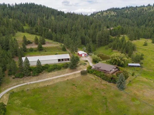15902 N Scribner Branch Rd, Spokane, WA 99217