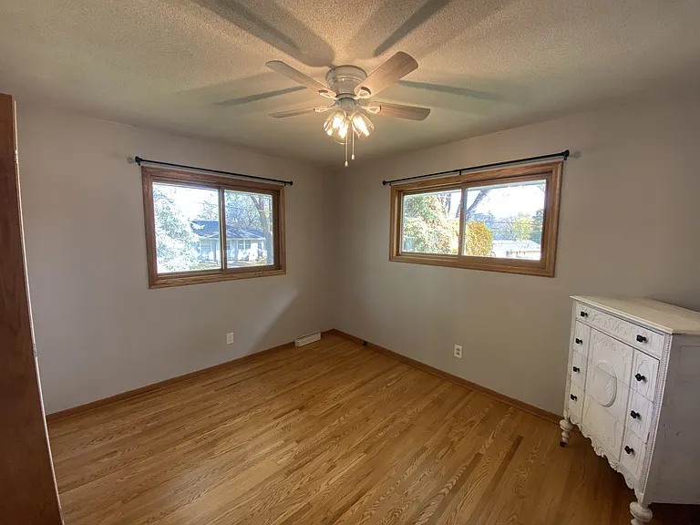 Bedroom #1 (main level)