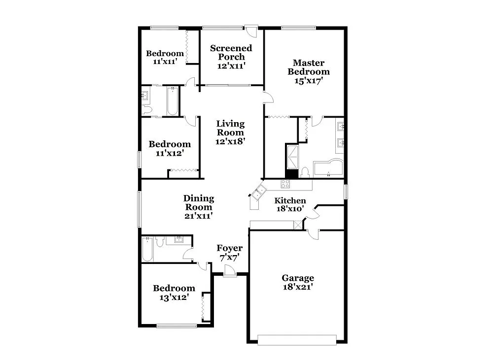 Building Photo - 12307 Cricklewood Dr