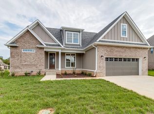 107 Easthaven LOT 107, Clarksville, TN 37043