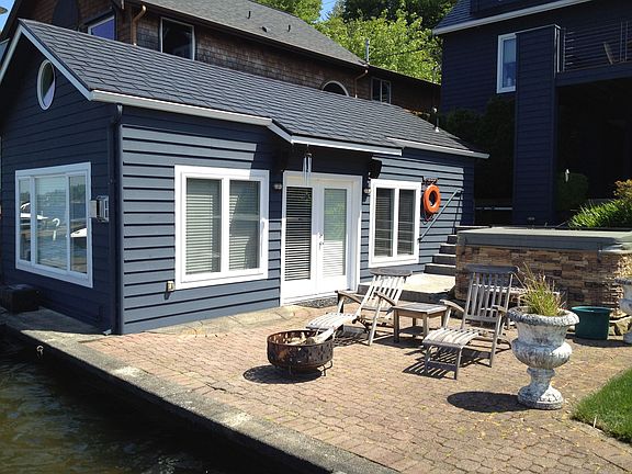 Newly built guest house