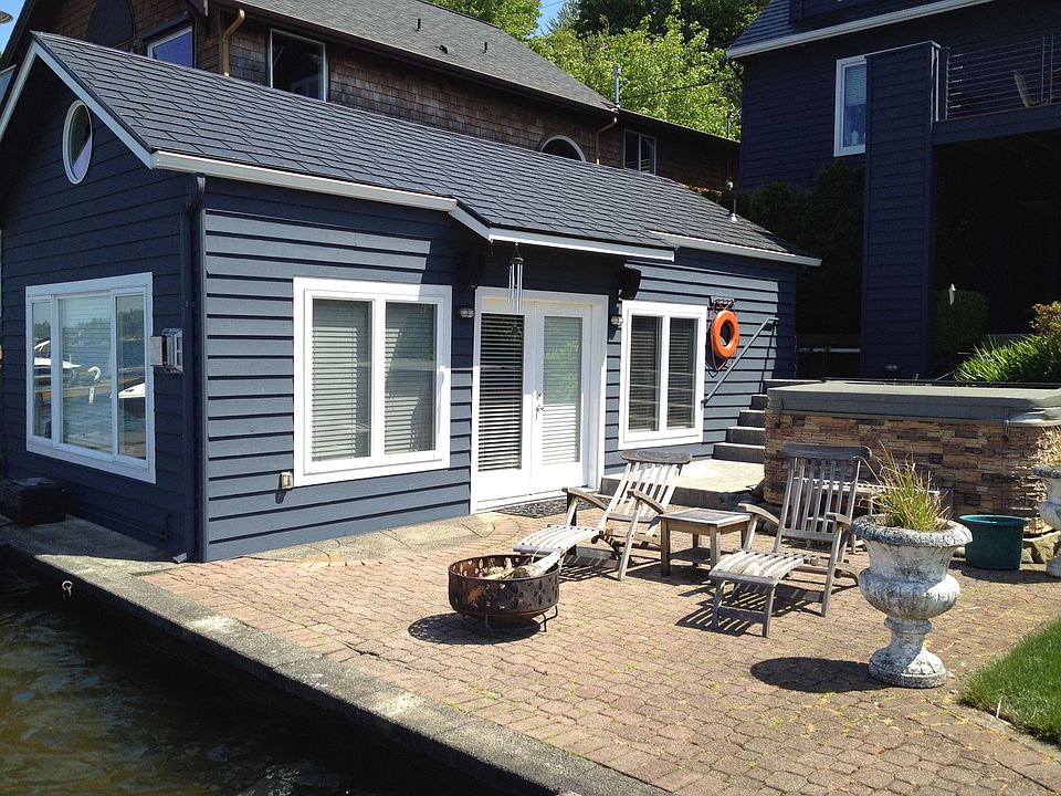 Newly built guest house