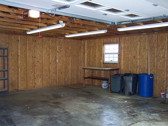 Plenty of Room for a Workshop!