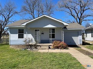 1514 S 15th St, Temple, TX 76504