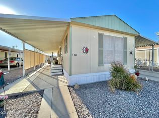 303 S Recker Rd LOT 110, Mesa, AZ 85206