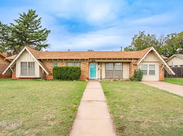 1920 Mimosa Dr, Abilene, TX 79603