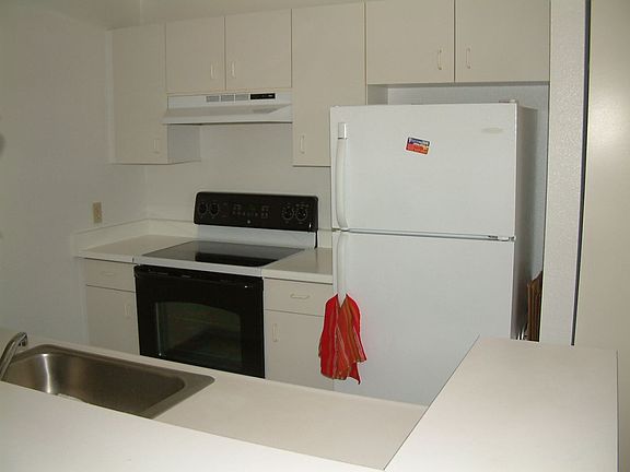 Kitchen from Living Room