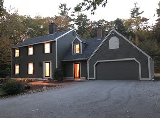 104 Deer Run, Henniker, NH 03242