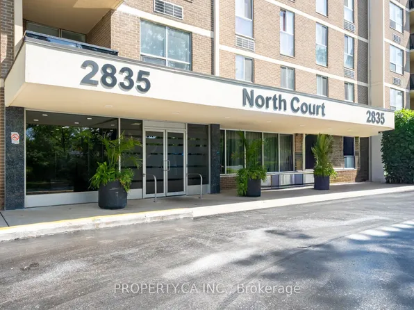 2835 Islington Ave #107, Toronto, ON M9L 2K2