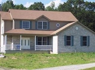 358 W Stoneybrook Rd, Austin, IN 47102