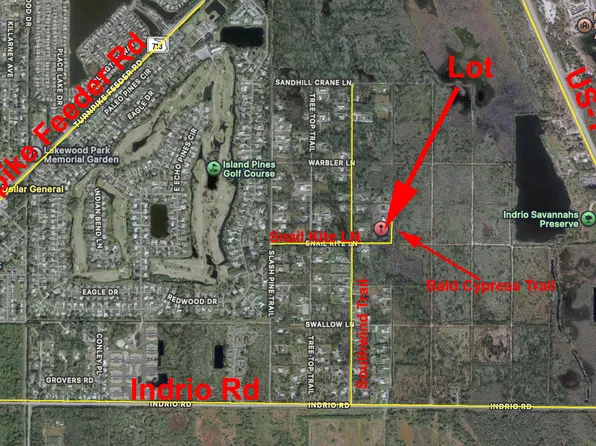 00 BALD CYPRESS Trail, Fort Pierce, FL 34951