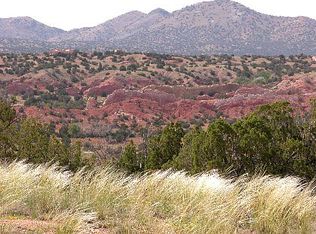 0 Horney Toad Rd, Cerrillos, NM 87010
