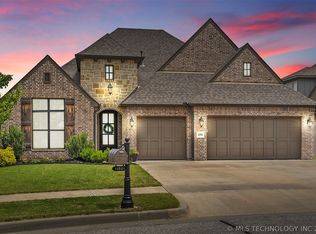 11501 S Ash St, Jenks, OK 74037