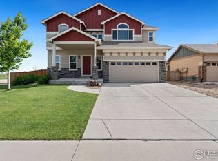 1509 Cirque Valley Ln, Severance, CO 80550