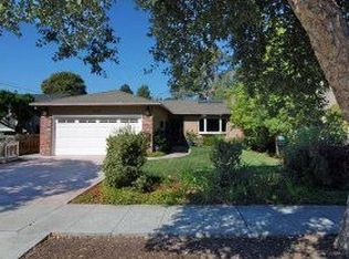 635 Central Ave, Menlo Park, CA 94025