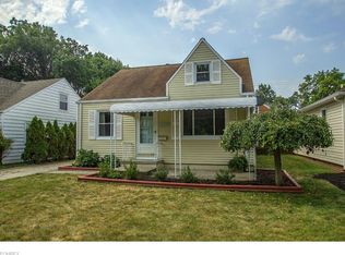14729 Grapeland Ave, Cleveland, OH 44111