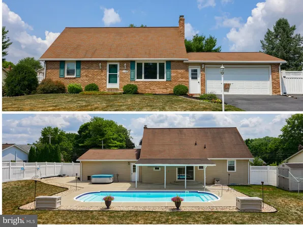 141 Schoolhouse Rd, Palmyra, PA 17078