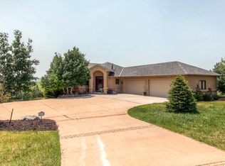 19570 Bright Wing Trl, Colorado Springs, CO 80908