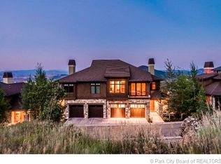 3650 N Vintage East St, Park City, UT 84098