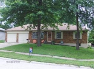 15308 E 43rd Ter S, Independence, MO 64055