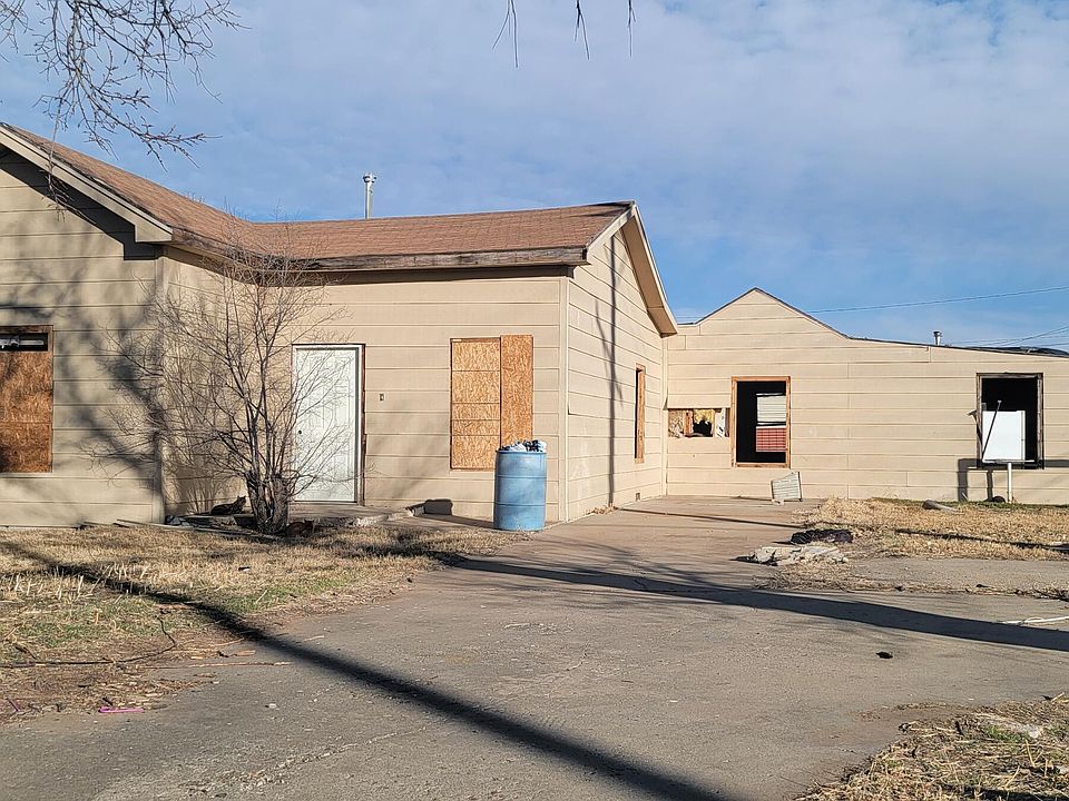 616 N Bivins St, Amarillo, TX 79107 MLS 227925 Zillow