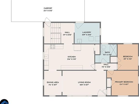 2nd image of 5001 Hildebrand Rd NW