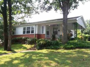 126 Sheridan Rd, N Little Rock, AR 72116