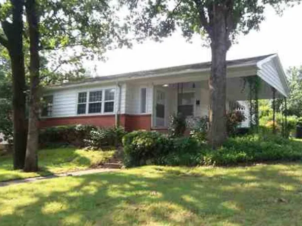 126 Sheridan Rd, N Little Rock, AR 72116