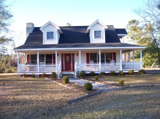 2019 Harris Neck Rd NE, Townsend, GA 31331