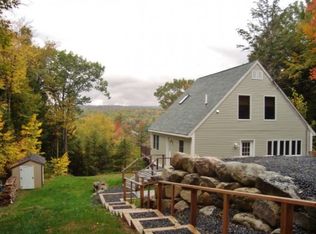 43 Talbert Hill Rd, Canaan, NH 03741