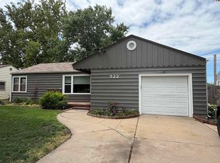 522 S Hartup St, McPherson, KS 67460