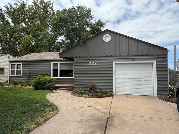 522 S Hartup St, McPherson, KS 67460
