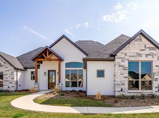 1027 Alex Dr, Springtown, TX 76082