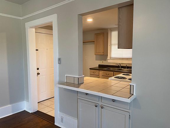 Main entrance to Kitchen