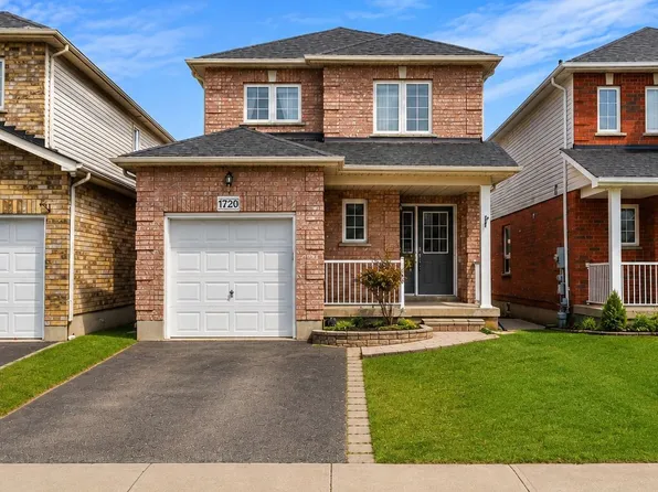 1720 Radcliffe Dr, Oshawa, ON L1K 2T1