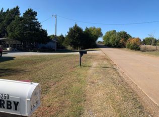 25250 Old Highway 18, Tecumseh, OK 74873