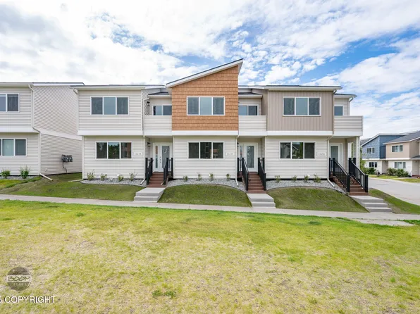 11433 Grand Canyon Loop #34B, Eagle River, AK 99577