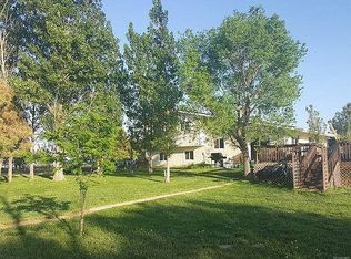 55936 E County Road 46, Strasburg, CO 80136