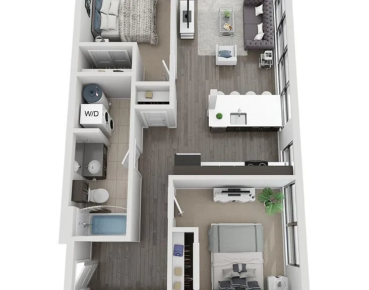 Residences at Sundial — Photo 47