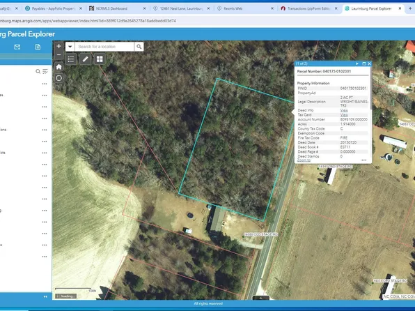 000 Old Stage Road, Gibson, NC 28343