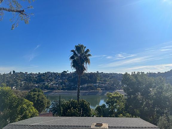 View from living room