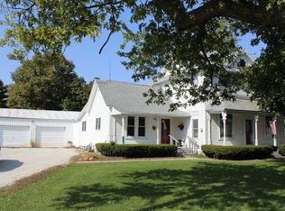 111 N Woodworth Rd, Milford, IL 60953