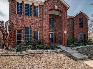 8341 Fern Lake Dr, Fort Worth, TX 76137