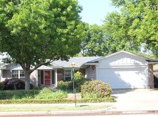 4700 Del Rio Trl, Wichita Falls, TX 76310