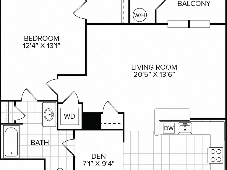 Wentworth Apartment Homes — Photo 33
