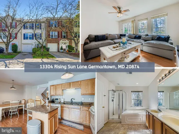13304 Rising Sun Ln, Germantown, MD 20874