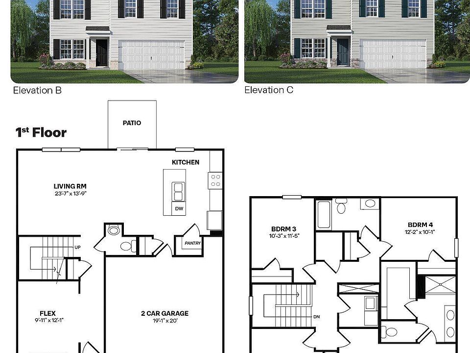 2nd image of 342 Tulip Tree Street